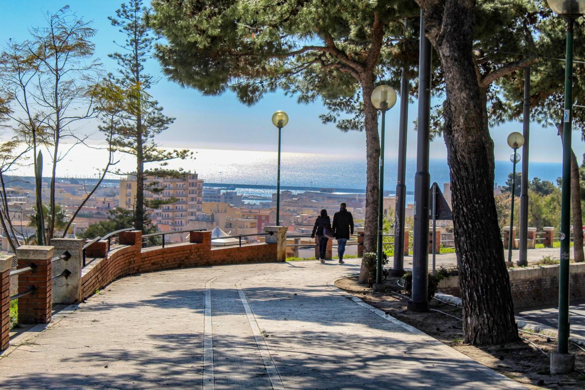 Sa Domu E Babbu Apartman Cagliari Kültér fotó