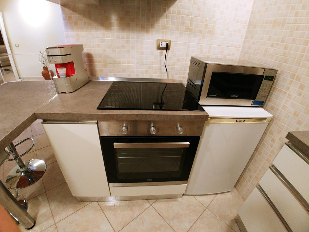 Sa Domu E Babbu Apartman Cagliari Kültér fotó