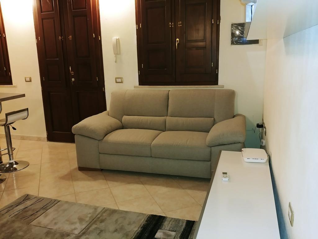 Sa Domu E Babbu Apartman Cagliari Kültér fotó
