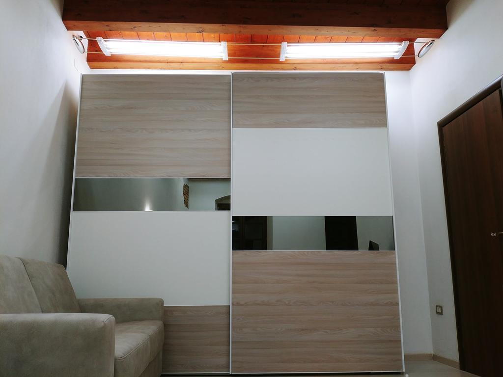 Sa Domu E Babbu Apartman Cagliari Kültér fotó