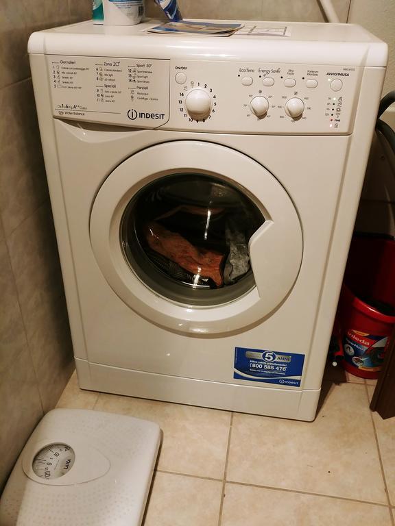 Sa Domu E Babbu Apartman Cagliari Kültér fotó