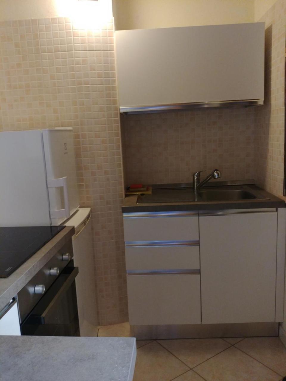 Sa Domu E Babbu Apartman Cagliari Kültér fotó