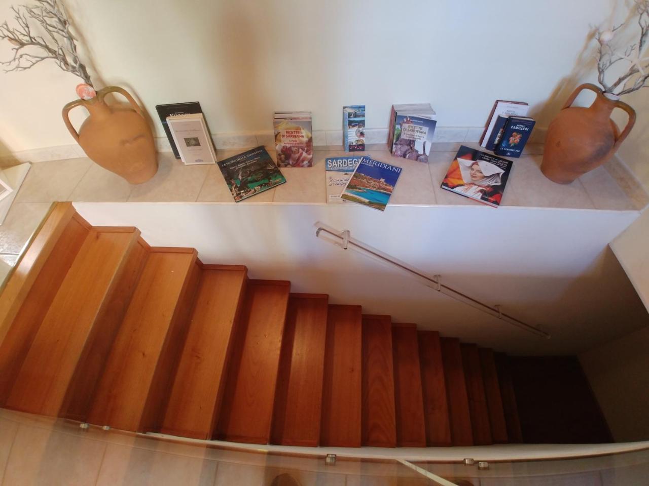 Sa Domu E Babbu Apartman Cagliari Kültér fotó