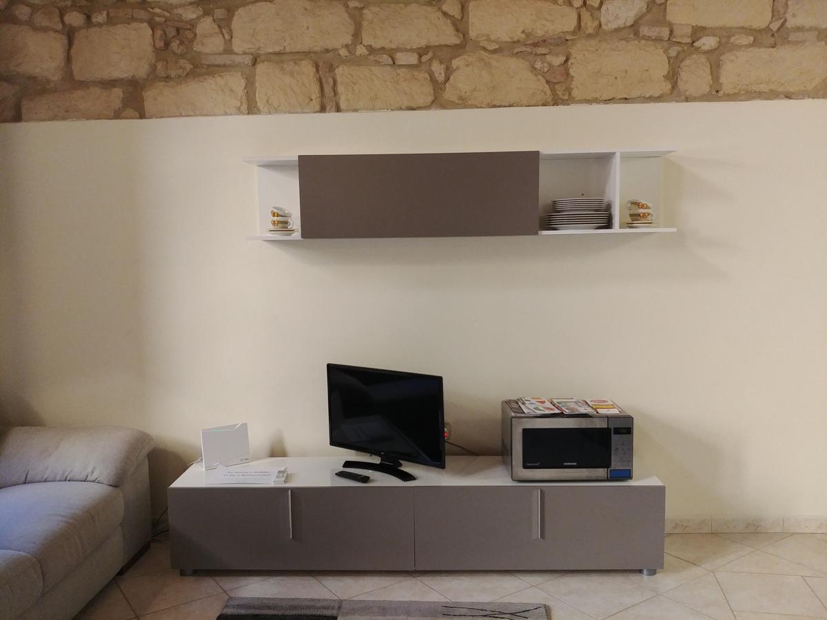 Sa Domu E Babbu Apartman Cagliari Kültér fotó