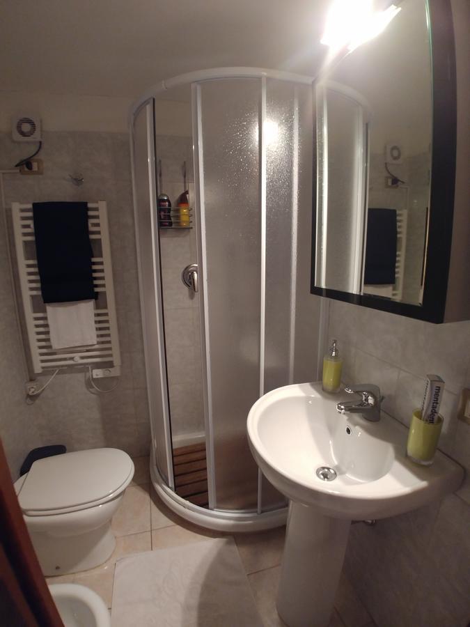 Sa Domu E Babbu Apartman Cagliari Kültér fotó