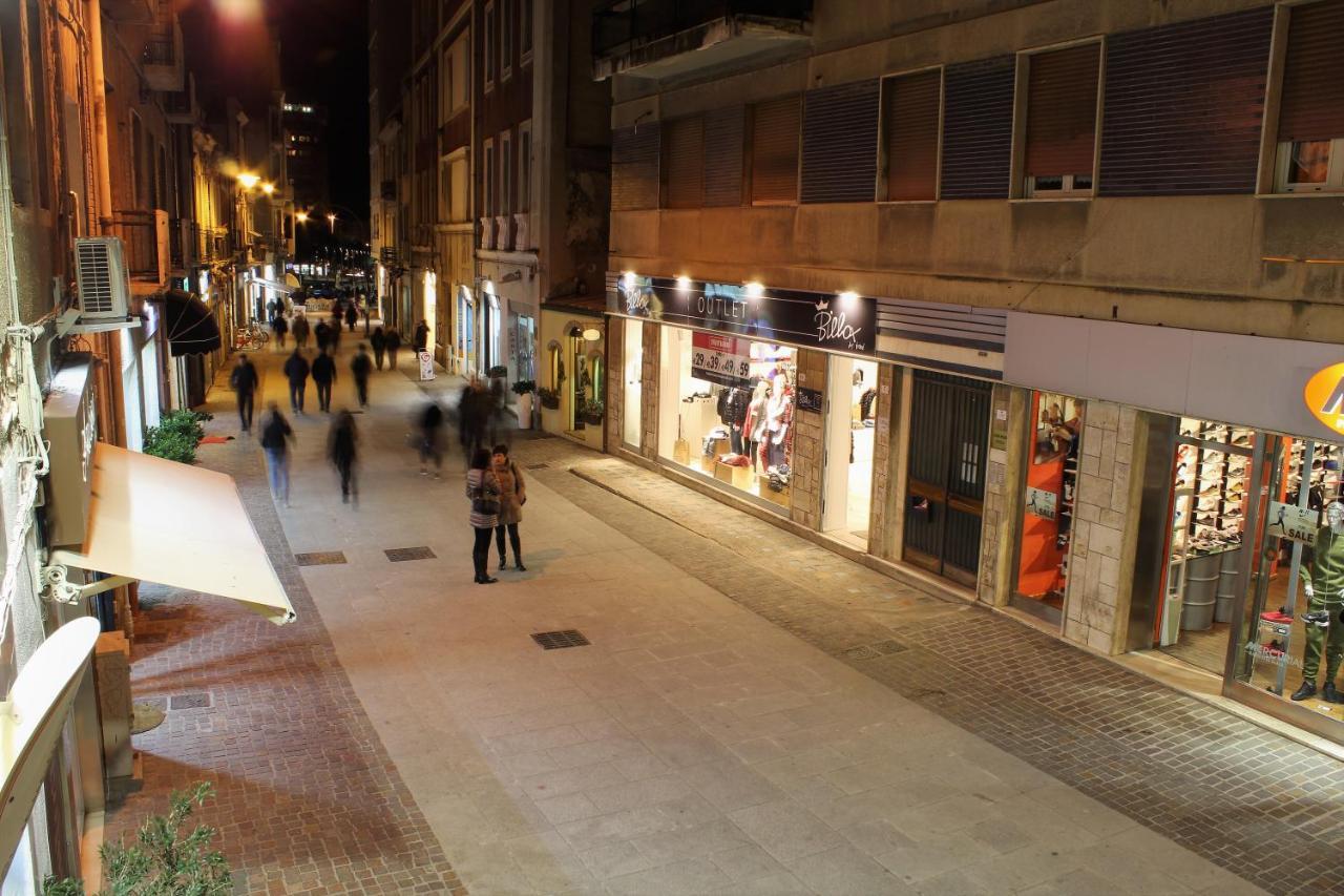 Sa Domu E Babbu Apartman Cagliari Kültér fotó