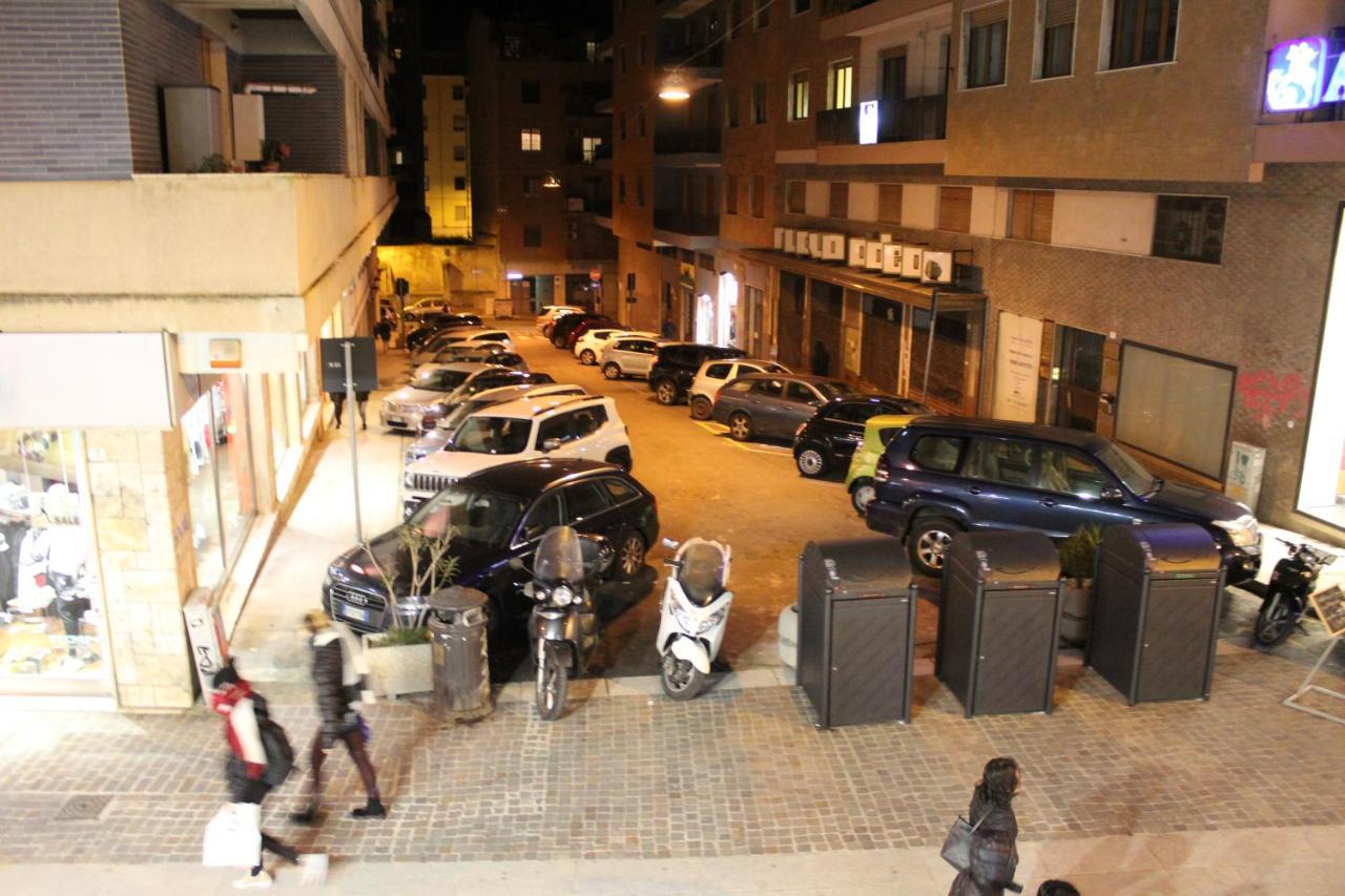 Sa Domu E Babbu Apartman Cagliari Kültér fotó