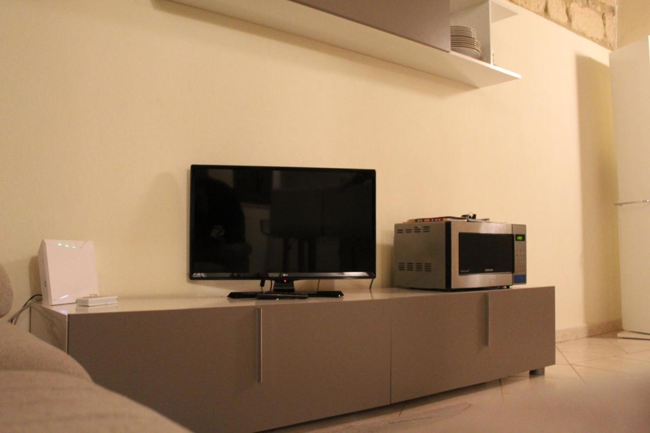 Sa Domu E Babbu Apartman Cagliari Kültér fotó