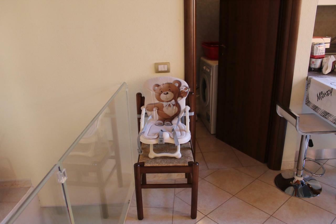 Sa Domu E Babbu Apartman Cagliari Kültér fotó