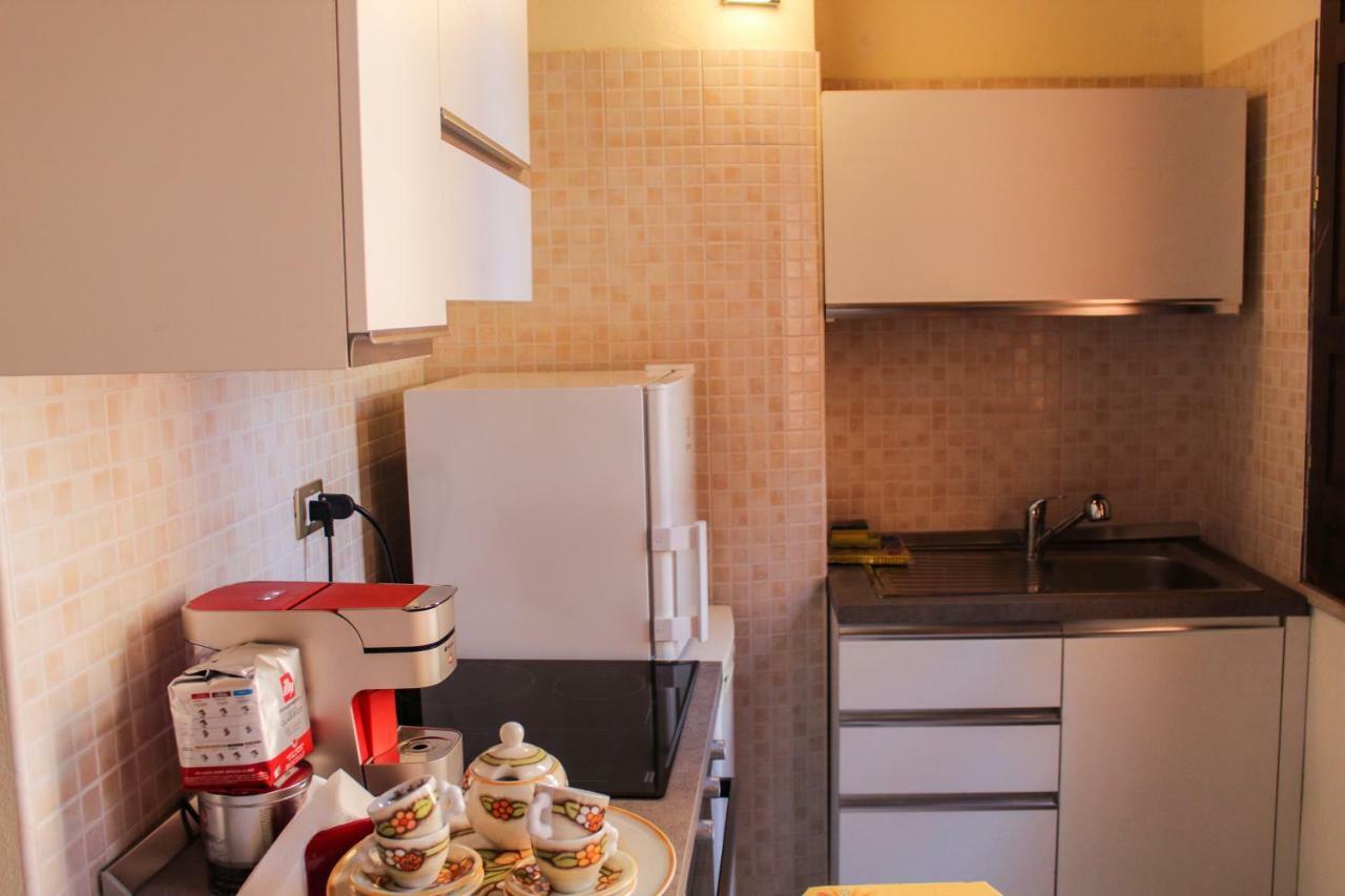 Sa Domu E Babbu Apartman Cagliari Kültér fotó