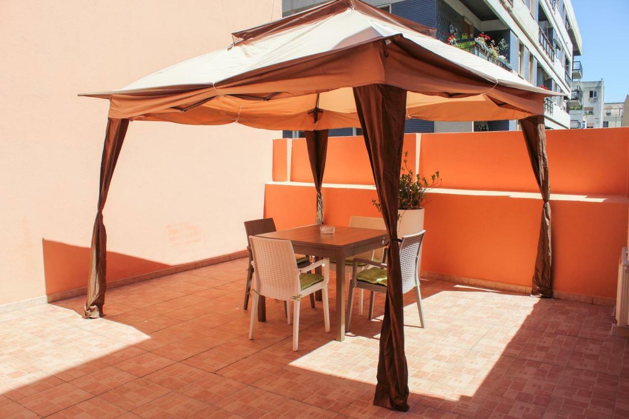 Sa Domu E Babbu Apartman Cagliari Kültér fotó