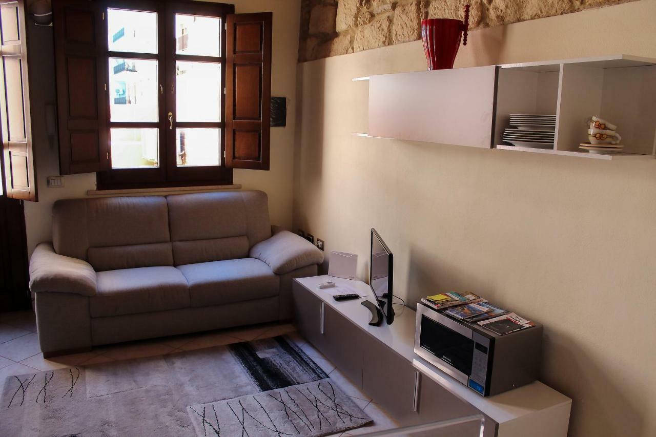 Sa Domu E Babbu Apartman Cagliari Kültér fotó