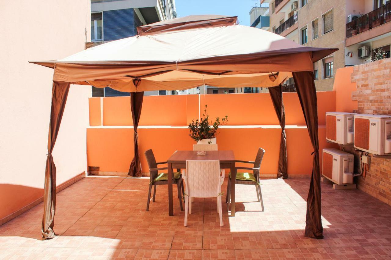 Sa Domu E Babbu Apartman Cagliari Kültér fotó